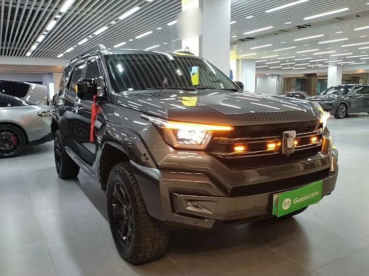 400 EV 2024 Hi4-T Off-road photo 3