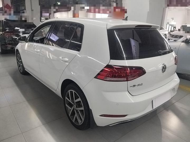 Golf 2020 200TSI DSG Comfort Progressive photo 4