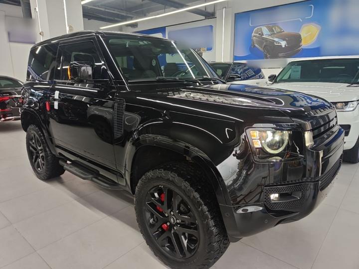 Defender 2023 Facelift 90 3.0T P400 XS photo 3