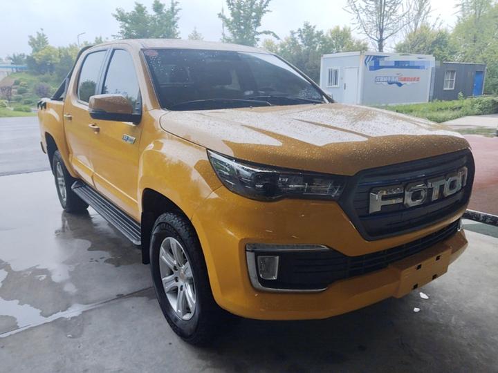 EV 2022 Truck photo 3