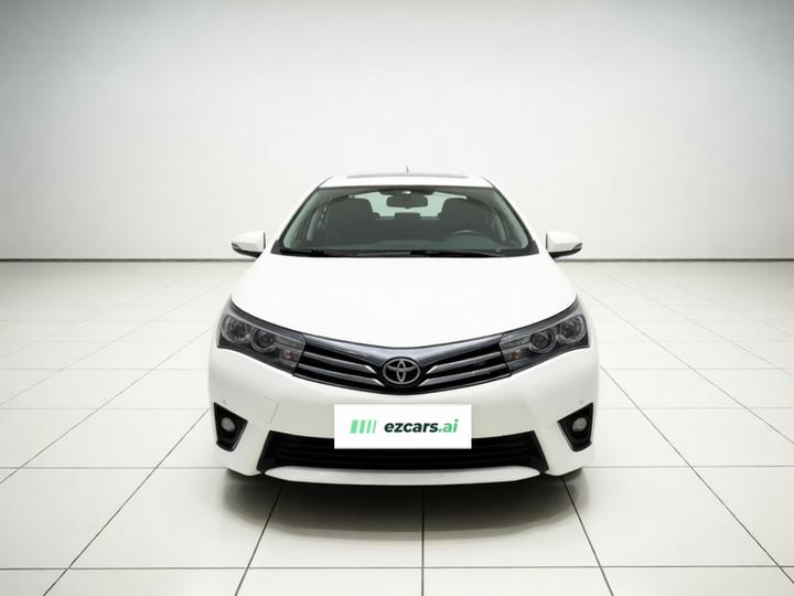 Corolla 2017 1.6L CVT GL photo 2