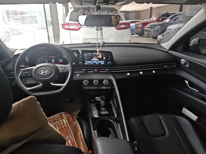 Elantra 2023 1.5L CVT GLX Elite photo 5