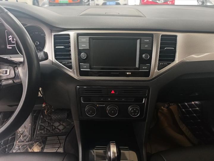 Golf 2019 280TSI AT China VI photo 8