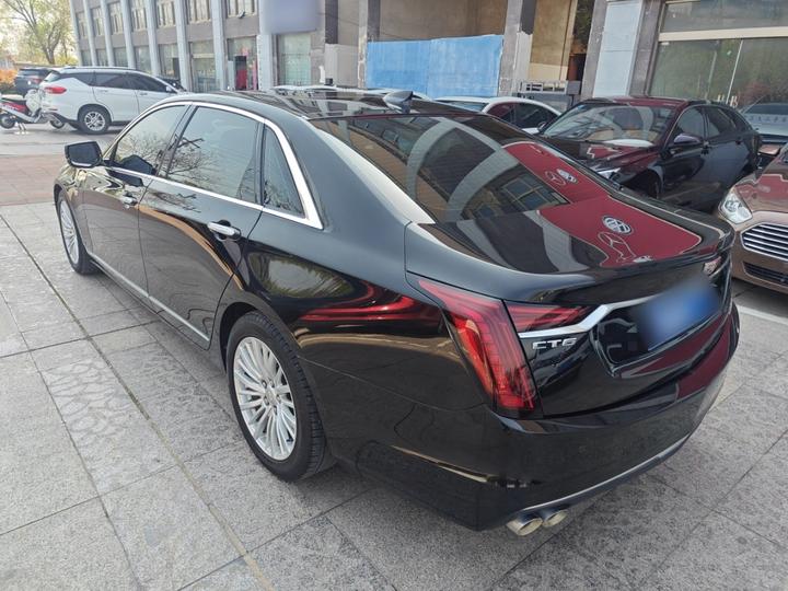 CT6 2022 28T photo 4