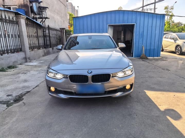 3 Series 2016 320Li Fashion photo 2