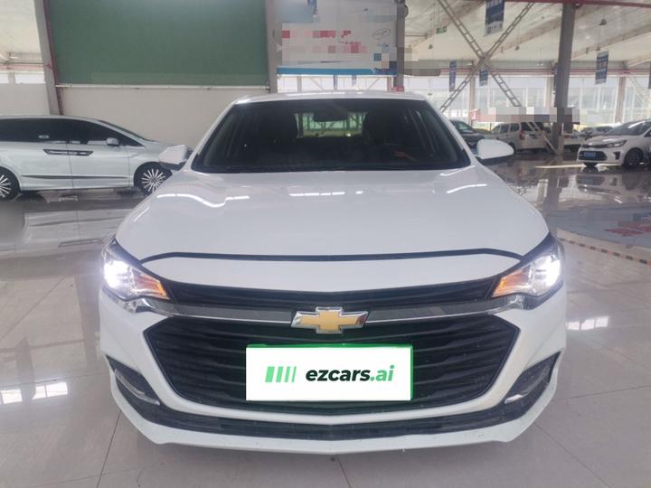Cruze 2020 320 AT Enjoy photo 2