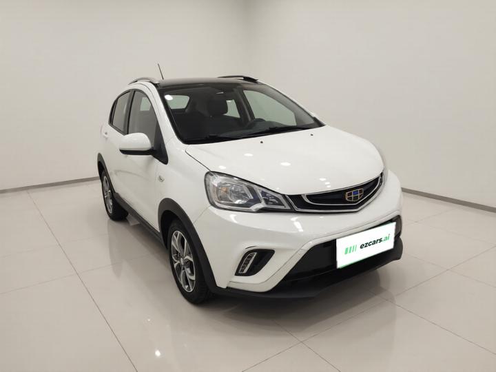Vision X1 2017 1.3L AT photo 3