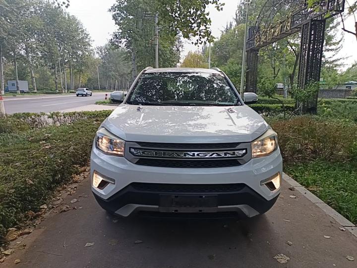CS75 2017 1.5T AT photo 2