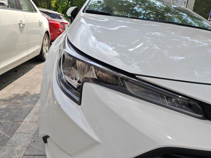 Levin 2023 Smart Hybrid 1.8L Leading photo 7