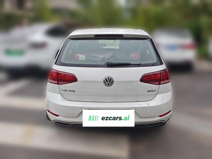Golf 2018 1.6L AT Comfort photo 5