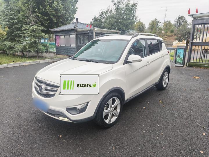 CS35 2016 1.6L MT Premium China V