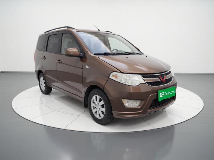 Wuling Hongguang 2014 1.2L S Standard IV photo 3