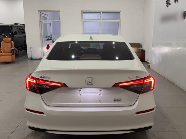 Civic 2022 240TURBO CVT photo 3