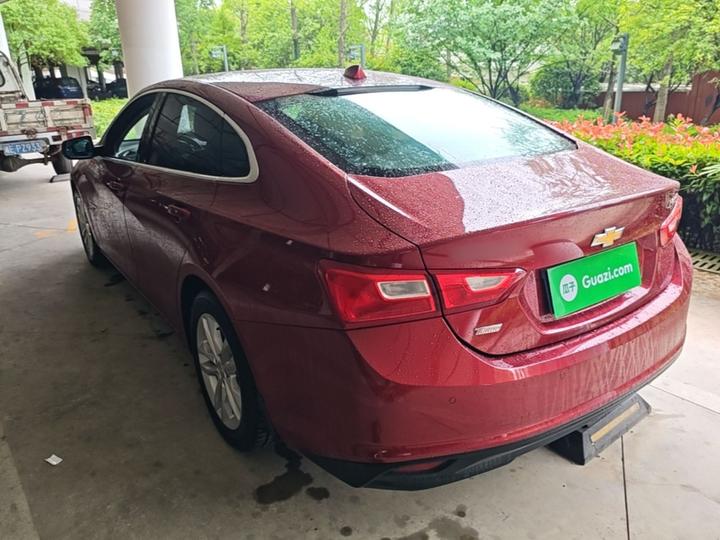 Malibu XL 2016 1.5T DCT photo 4