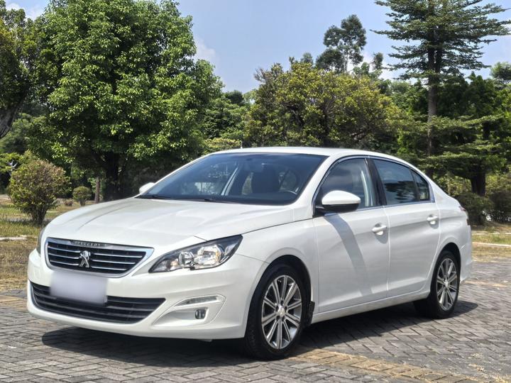 408 2018 Facelift 1.8L AT Luxury