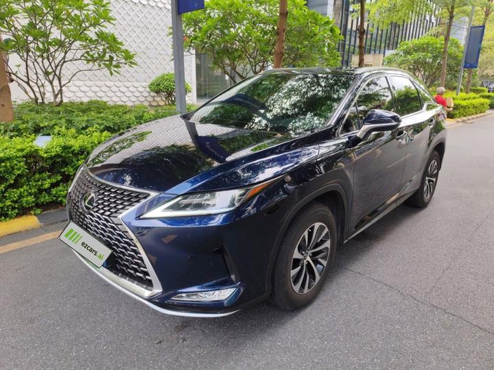 RX 2020 Facelift 300 RWD Elite