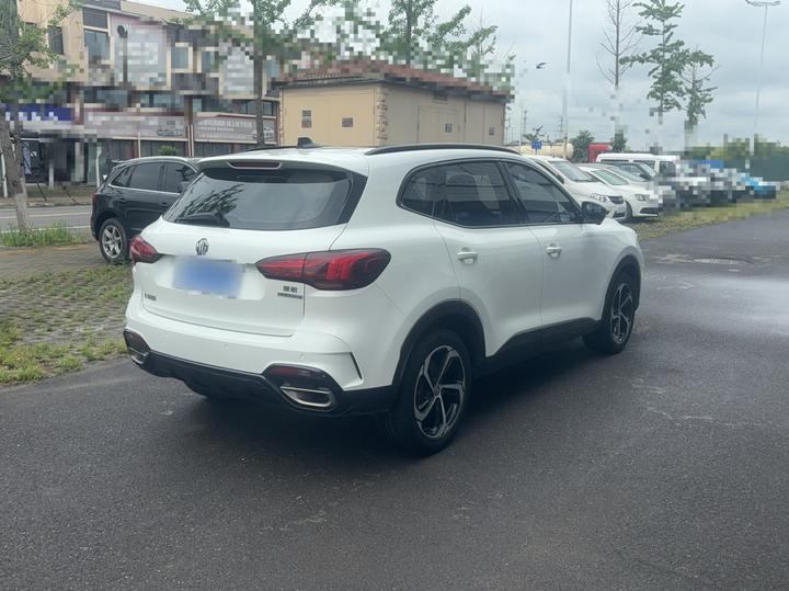 MG Pilot 2021 300TGI AT RWD Trophy Exclusive photo 4
