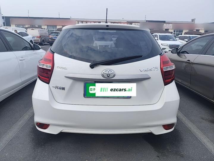 Vios FS 2017 1.5L CVT photo 5