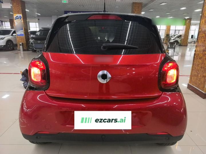 forfour 2016 0.9T 66 photo 3