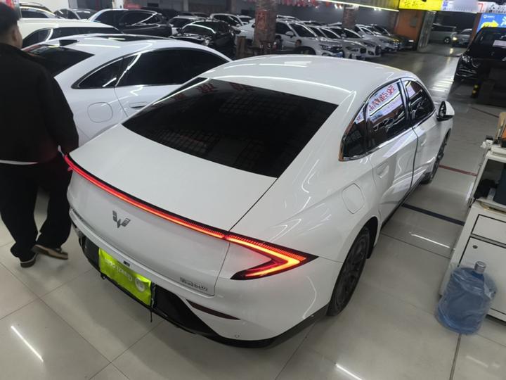 Wuling 2025 70km Smart Standard photo 4