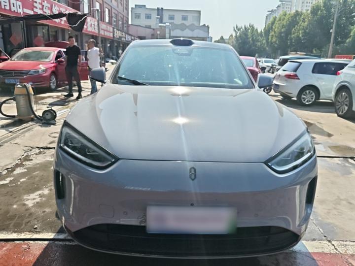 HIMA AITO M5 2025 EREV Ultra AWD photo 2