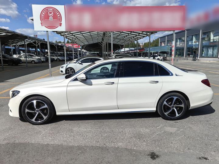 E-Class 2017 E 200 L Sport 4MATIC photo 4