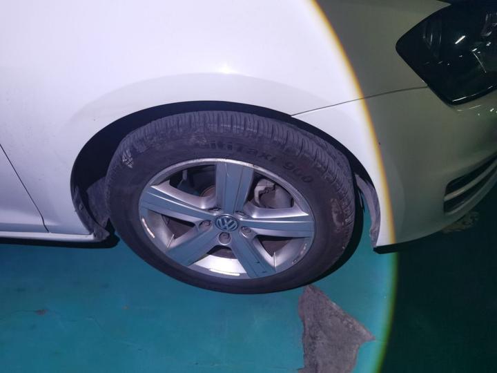 Golf 2016 230TSI AT Comfort photo 8