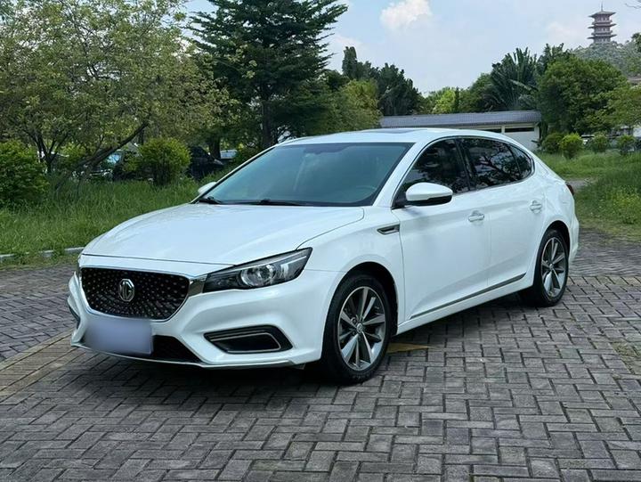 MG6 2019 20T AT Sport