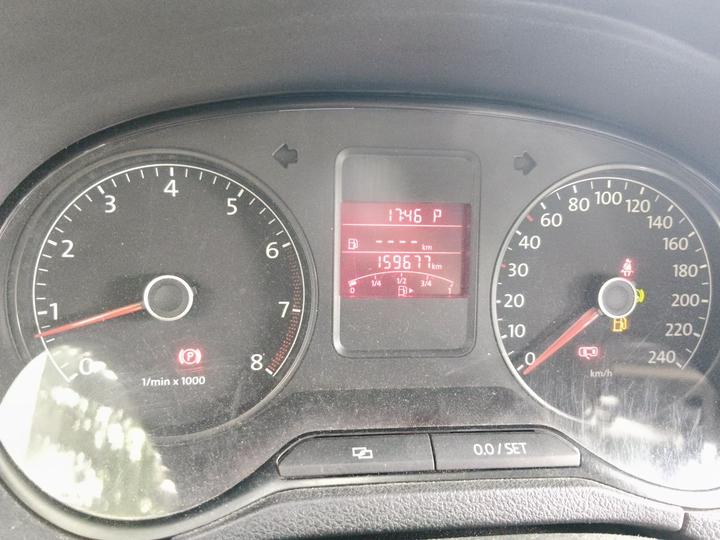 Polo 2011 1.6L AT photo 2