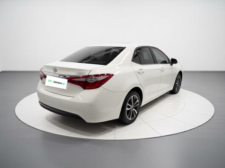 Levin 2016 1.6G-L CVT Leading photo 6