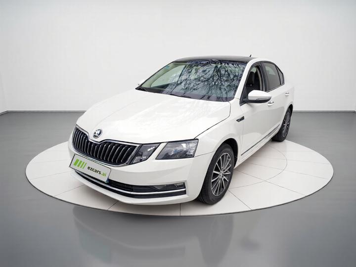 Octavia 2018 TSI230 DSG Luxury