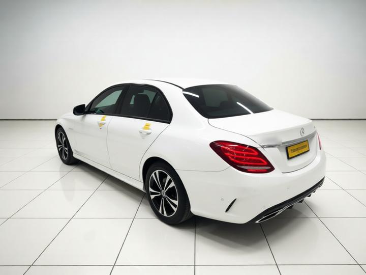 C-Class 2018 C 200 Sport photo 4