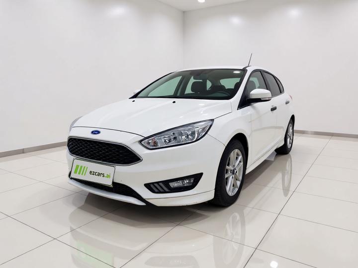 Focus 2015 Hatchback EcoBoost 180 AT Elite