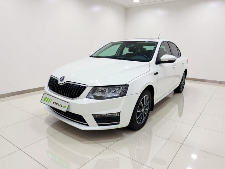 Octavia 2017 1.6L AT