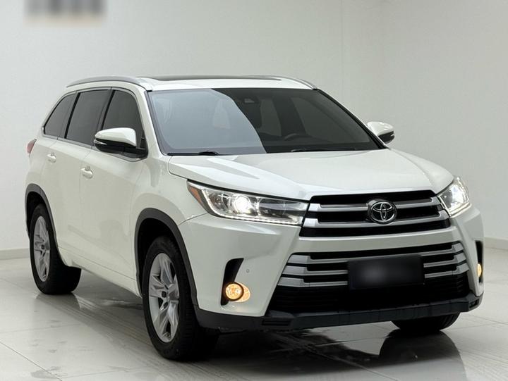 Highlander 2018 2.0T AWD Luxury 7-Seater China V photo 3