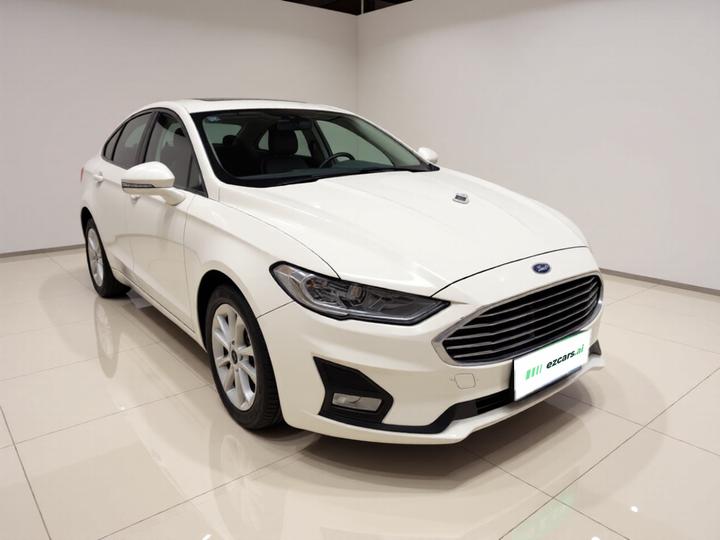 Mondeo 2020 EcoBoost 180 Fashion photo 3