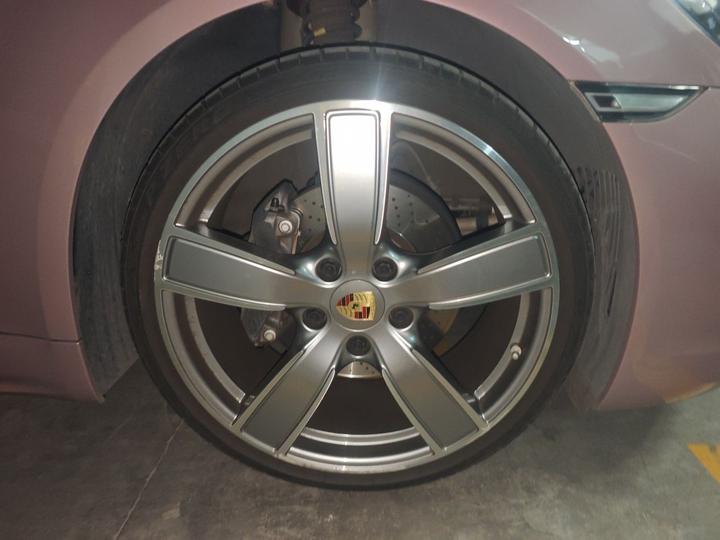 718 2022 Cayman 2.0T photo 8