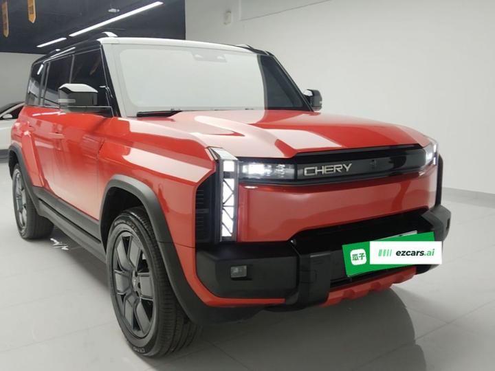 Fulwin X3 PLUS 2025 501 AWD photo 3