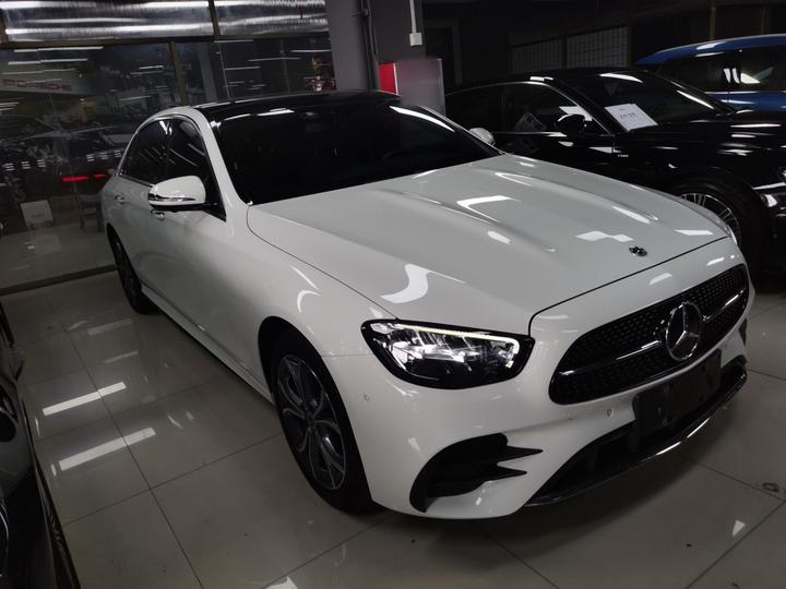 E-Class 2022 E 300 L Sport Fashion photo 3
