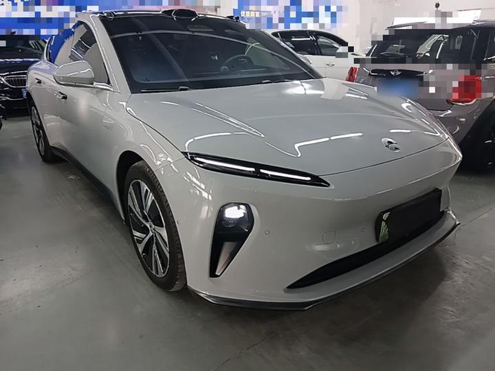 ET5 2022 75kWh photo 3