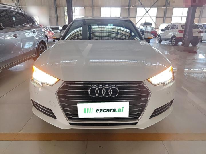 A4L 2018 30 Anniversary 40 TFSI Progressive photo 2