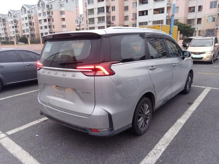 MAXUS G50 2019 1.5T AT Elite China VI photo 4