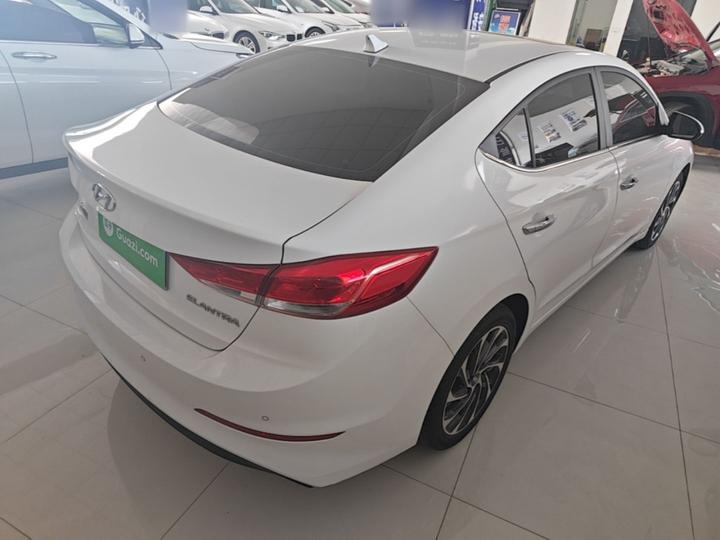Elantra 2020 1.5L CVT Smart Elite photo 4