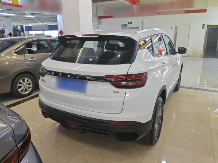 Binyue 2024 1.5T DCT photo 4
