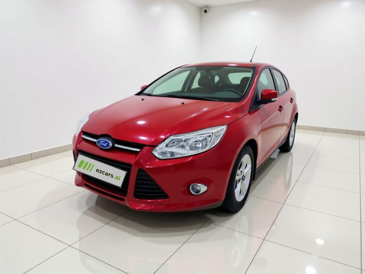 Focus 2012 Hatchback 1.6L AT