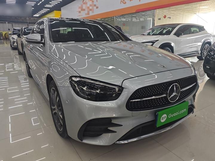 E-Class 2022 Facelift E 260 L Sport photo 3