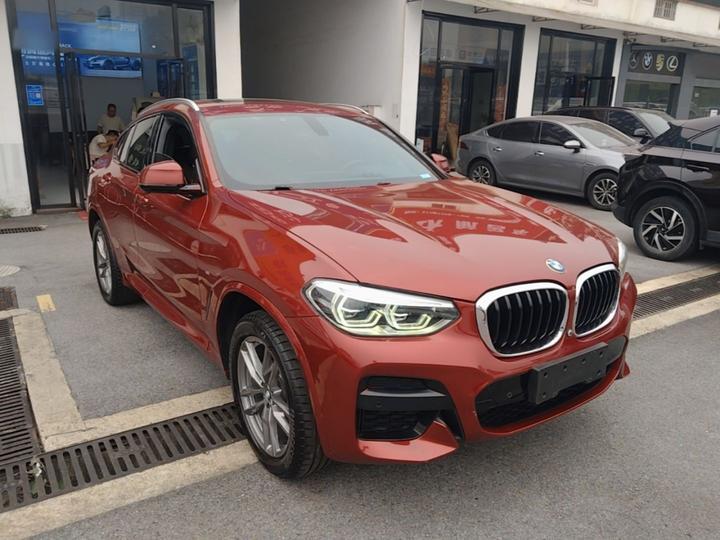 X4 2020 xDrive25i M Sport Package photo 3