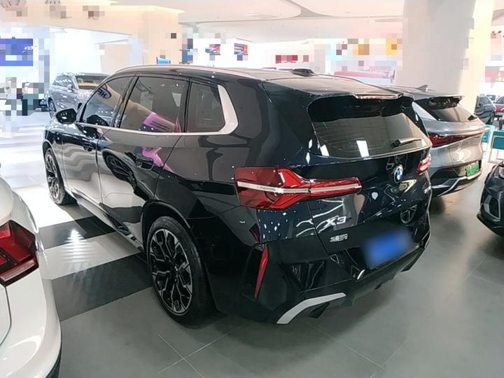 X3 2025 xDrive30L Leading M Sport Package photo 4