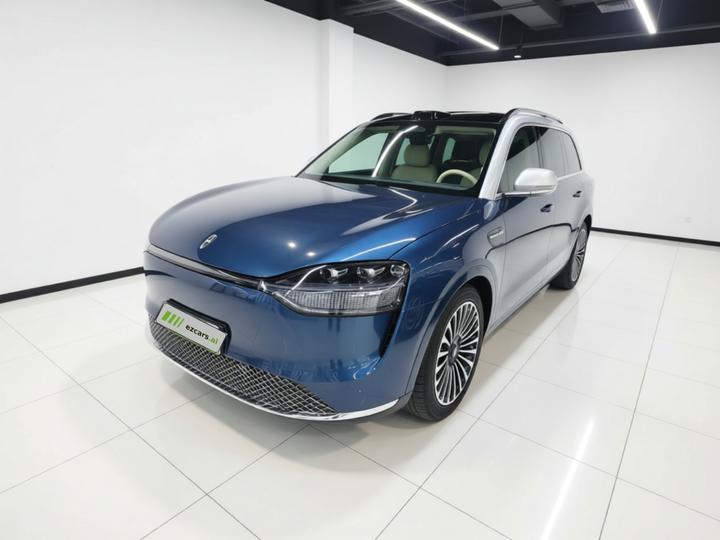 HIMA AITO M9 2025 EV Ultra 100kWh 6-Seater 192-Line LiDAR