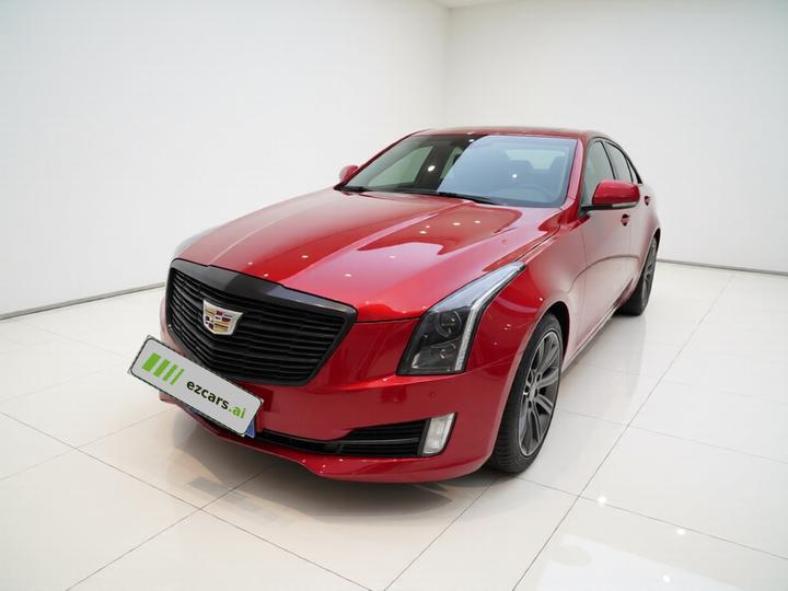 ATS-L 2017 28T Tech
